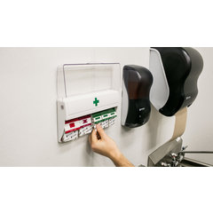 MKBD100 Mani-Kare® Bandage Dispenser  - Blue