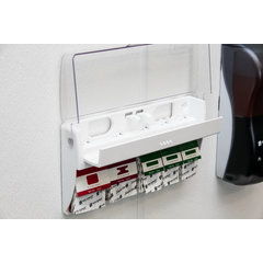 MKBD100 Mani-Kare® Bandage Dispenser  - Blue