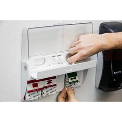 MKBD100 Mani-Kare® Bandage Dispenser  - Blue