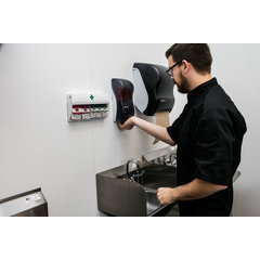 MKBD100 Mani-Kare® Bandage Dispenser  - Blue