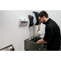 MKBD100 Mani-Kare® Bandage Dispenser  - Blue