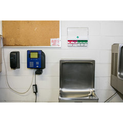 MKBD100 Mani-Kare® Bandage Dispenser  - Blue