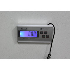 SCDG264 INDUSTRIAL DIGITAL PLATFORM SCALE  - Stainless Steel