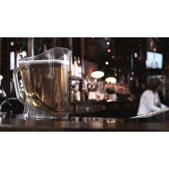 PPP60 Perfect Pour Pitcher  - Clear