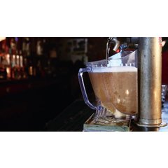 PPP60 Perfect Pour Pitcher  - Clear