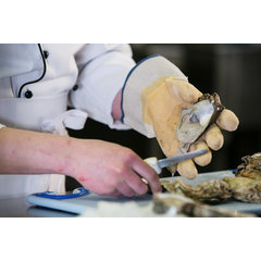 1000 Oyster Shucking Glove  - Beige