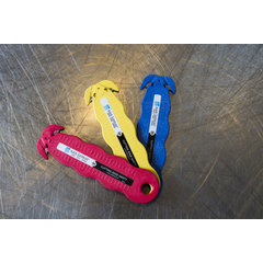 KK401 Klever Kutter™ Carton Opener  - Red