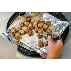 THDGPN Digital Pen Thermometer NSF Listed  - Black