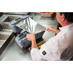 SW12 SAF-T- WRAP 12" - Gray