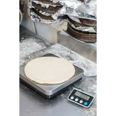 SCDGPCM13 NSF LISTED R-SERIES DIGITAL PORTION CONTROL SCALE  - Stainless Steel