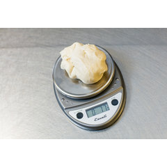 SCDGP11M NSF LISTED DIGITAL SCALE 11 LB/ 5 KG-METALLIC (OPT  - Gray