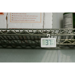 THDGRF Digital Refrigerator / Freezer Thermometer  - White