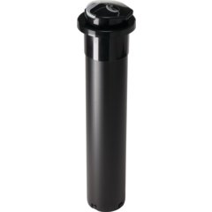 L2400C EZ-Fit Lid Dispenser - In-counter - Large  - Black
