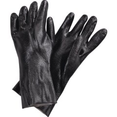 884 POT / SINK GLOVE 14IN  - Black