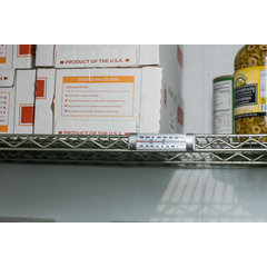 THDLRFG Refrigerator / Freezer Thermometer Nsf Listed  - Silver