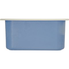 CM1102C1402 Coldmaster® CoolCheck® Third-Size Food Pan 4 qt - White/Blue