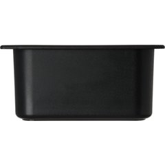 CM110103 Coldmaster® Food Pan 1/2 Size - Black