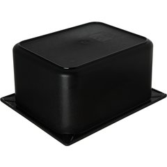 CM110103 Coldmaster® Food Pan 1/2 Size - Black