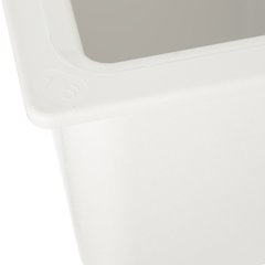 CM110502 Coldmaster® Deep Food Pan 1/6 Size - White