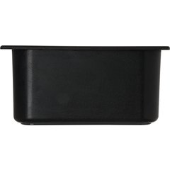 CM110203 Coldmaster® Food Pan 1/3 Size - Black