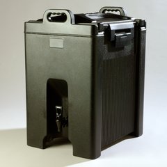 XT1000003 Cateraide™ Insulated Beverage Server 10 Gallon - Black