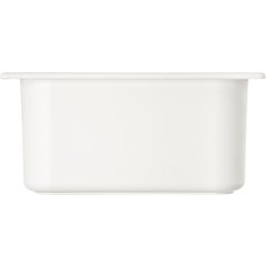CM110102 Coldmaster® Food Pan 1/2 Size - White