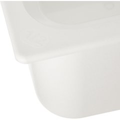 CM110102 Coldmaster® Food Pan 1/2 Size - White