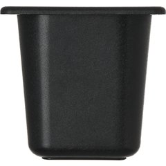 CM110403 Coldmaster® Deep Food Pan 1/6 Size - Black