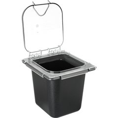 CM10318Z07 Coldmaster® EZ Access Lid 1/6 Size - Clear