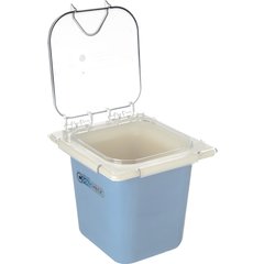 CM10318Z07 Coldmaster® EZ Access Lid 1/6 Size - Clear
