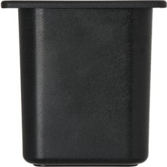 CM110503 Coldmaster® Deep Food Pan 1/6 Size - Black