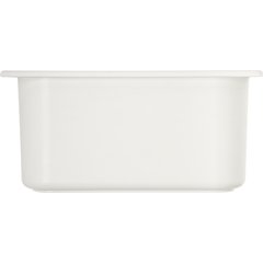 CM110202 Coldmaster® Food Pan 1/3 Size - White