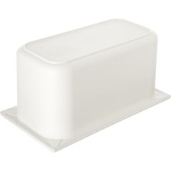 CM110202 Coldmaster® Food Pan 1/3 Size - White