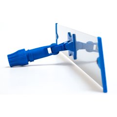 363352500 Flat Head Mop 24" - Silver