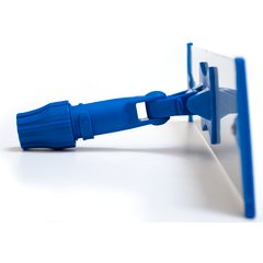 363351900 Flat Head Mop 18" - Silver