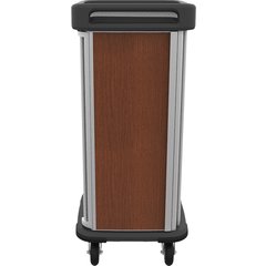 DXSU1T1D8 Dinex® TQ Supreme Cart - 1 Trays 1 Door 8 Trays - Stainless Steel