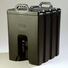 LD1000N03 Cateraide™ LD Insulated Beverage Server 10 Gallon - Black