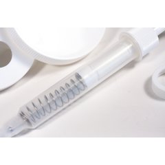 38310 Pump Kit With Standard Pump & 5 Lids  - White