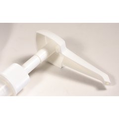 38310 Pump Kit With Standard Pump & 5 Lids  - White