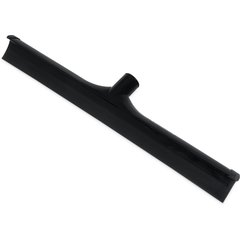 3656703 Sparta® Single Blade Squeegee 20" - Black