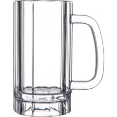 4396507 Lexington™ PC Mug 16 oz - Clear