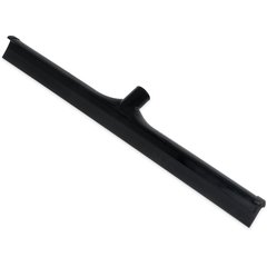 3656803 Sparta® Single Blade Squeegee 24" - Black