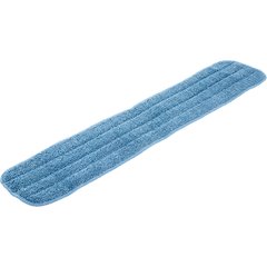 363322414 Microfiber Wet Mop Pad 24" - Blue