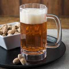 4396507 Lexington™ PC Mug 16 oz - Clear