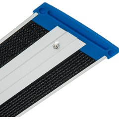 363351900 Flat Head Mop 18" - Silver