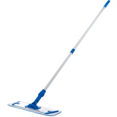 363321814 Microfiber Wet Mop Pad 18" - Blue