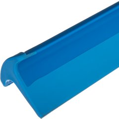 3656814 Sparta® Single Blade Squeegee 24" - Blue
