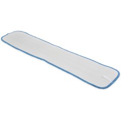 363322414 Microfiber Wet Mop Pad 24" - Blue