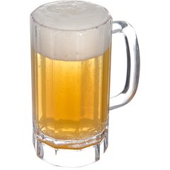 4396507 Lexington™ PC Mug 16 oz - Clear
