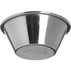 602400 Stainless Steel Sauce Cup 1.5 oz - Stainless Steel